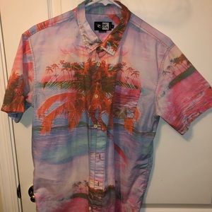 RipCurl Island Casual Button-Up